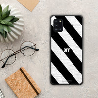 Thumbnail for Get Off - Samsung Galaxy A31 case