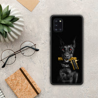 Thumbnail for Golden Gun - Samsung Galaxy A31 case