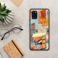 Thumbnail for Groovy Babe - Samsung Galaxy A31 case