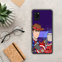 Thumbnail for Infinity Story - Samsung Galaxy A31 case