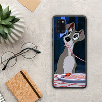 Thumbnail for Lady And Tramp 1 - Samsung Galaxy A31 case