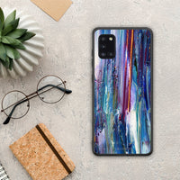 Thumbnail for Paint Winter - Samsung Galaxy A31 case