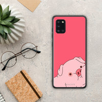 Thumbnail for Pig Love 1 - Samsung Galaxy A31