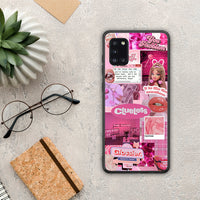 Thumbnail for Pink Love - Samsung Galaxy A31