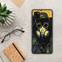 Thumbnail for PopArt Mask - Samsung Galaxy A31 case