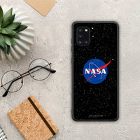 Thumbnail for PopArt NASA - Samsung Galaxy A31 case