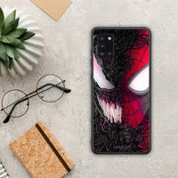 Thumbnail for PopArt SpiderVenom - Samsung Galaxy A31 case