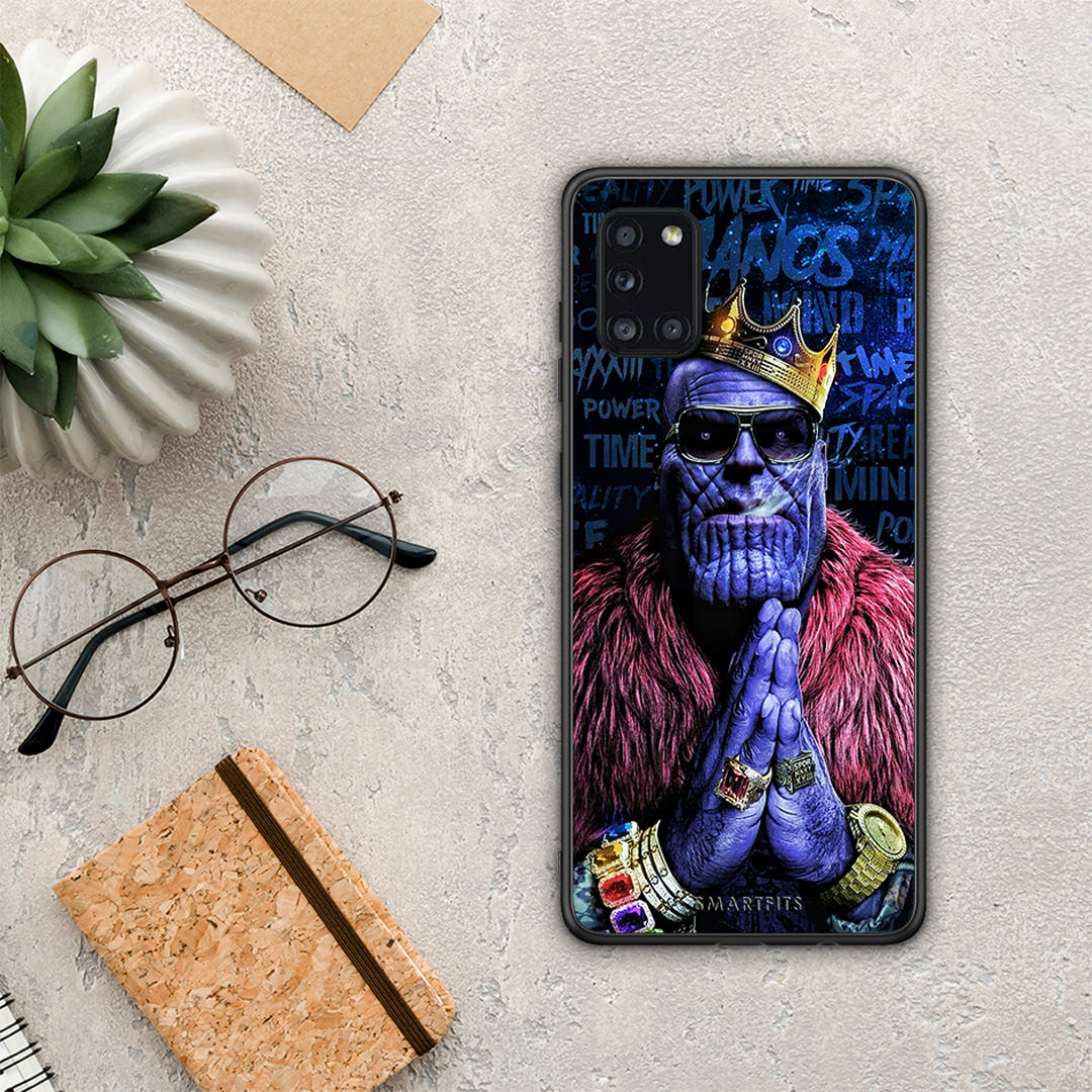 Popart Thanos - Samsung Galaxy A31