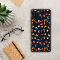 Thumbnail for Random Hungry - Samsung Galaxy A31 case