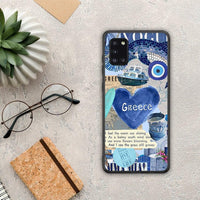 Thumbnail for Summer In Greece - Samsung Galaxy A31 case