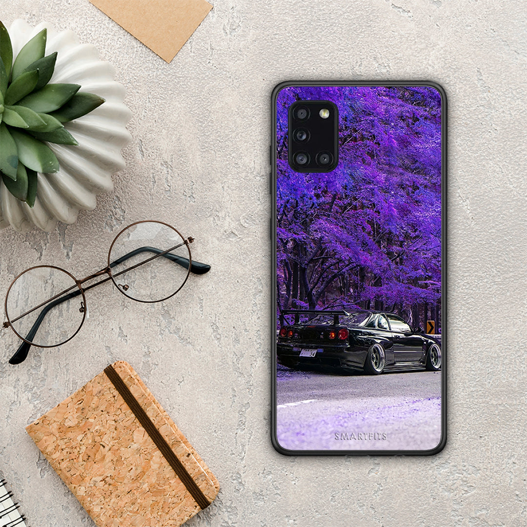 Super Car - Samsung Galaxy A31 case