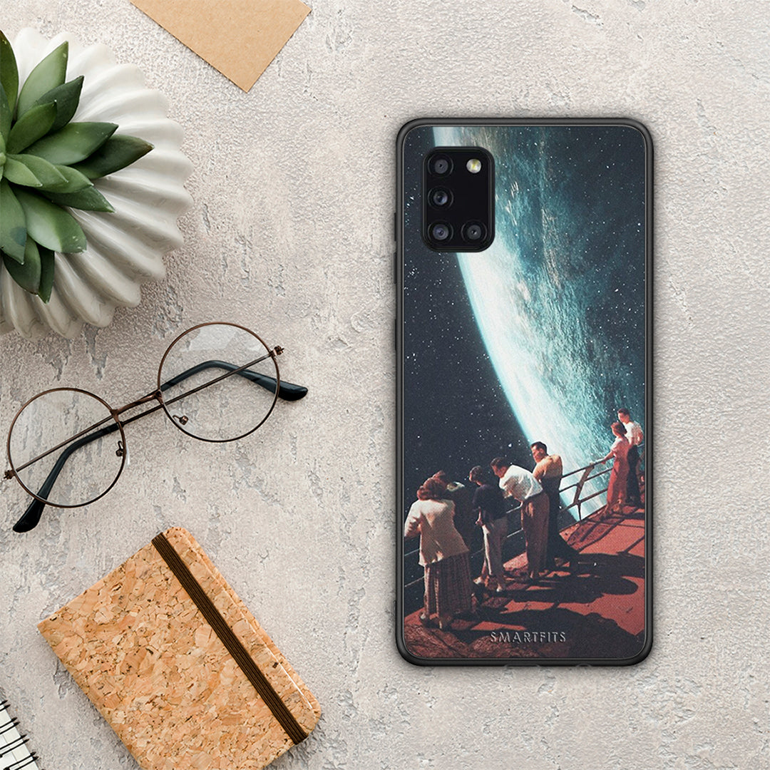 Surreal View - Samsung Galaxy A31 case