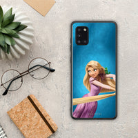 Thumbnail for Tangled 2 - Samsung Galaxy A31 case