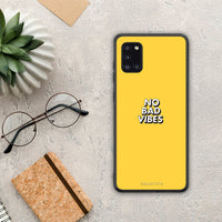 Thumbnail for Text Vibes - Samsung Galaxy A31 case