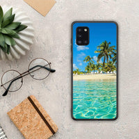 Thumbnail for Tropical Vibes - Samsung Galaxy A31 case