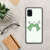 Thumbnail for Valentine Rex - Samsung Galaxy A31 case