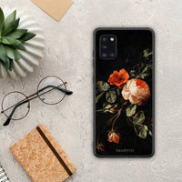 Thumbnail for Vintage Roses - Samsung Galaxy A31 case