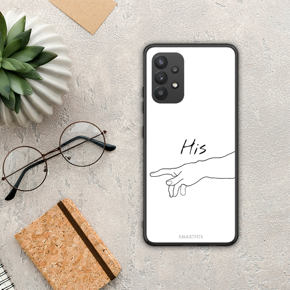 Aesthetic Love 2 - Samsung Galaxy A32 4G case