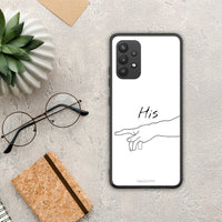 Thumbnail for Aesthetic Love 2 - Samsung Galaxy A32 4G case