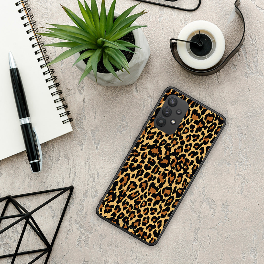 Animal Leopard - Samsung Galaxy A32 4G θήκη