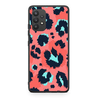 Thumbnail for 22 - Samsung A32 4G Pink Leopard Animal case, cover, bumper