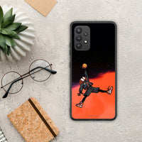 Thumbnail for Basketball Hero - Samsung Galaxy A32 4G case