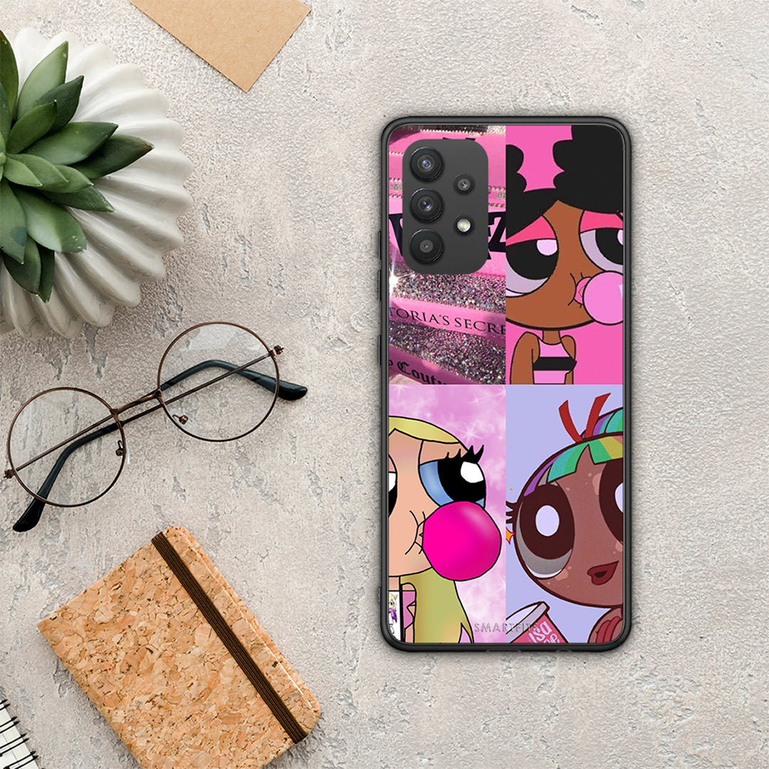 Bubble Girls - Samsung Galaxy A32 4G case