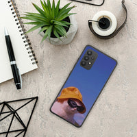 Thumbnail for Cat Diva - Samsung Galaxy A32 4G case