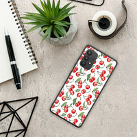Thumbnail for Cherry Summer - Samsung Galaxy A32 4G case