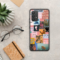 Thumbnail for Collage Bitchin - Samsung Galaxy A32 4G case