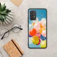 Thumbnail for Colorful Balloons - Samsung Galaxy A32 4G case