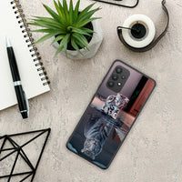 Thumbnail for Cute Tiger - Samsung Galaxy A32 4G θήκη