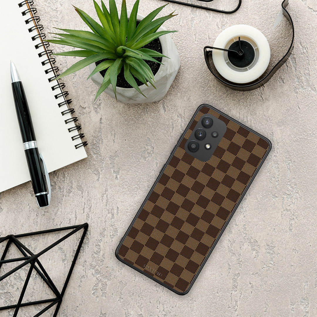 Designer Glamor - Samsung Galaxy A32 4G case