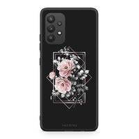 Thumbnail for 4 - Samsung A32 4G Frame Flower case, cover, bumper