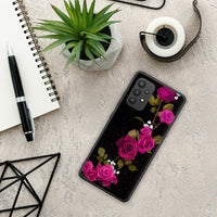 Thumbnail for Flower Red Roses - Samsung Galaxy A32 4G case