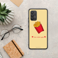 Thumbnail for Fries Before Guys - Samsung Galaxy A32 4G case