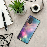 Thumbnail for Galactic Rainbow - Samsung Galaxy A32 4G case