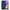 Θήκη Samsung A32 4G Blue Abstract Geometric από τη Smartfits με σχέδιο στο πίσω μέρος και μαύρο περίβλημα | Samsung A32 4G Blue Abstract Geometric case with colorful back and black bezels