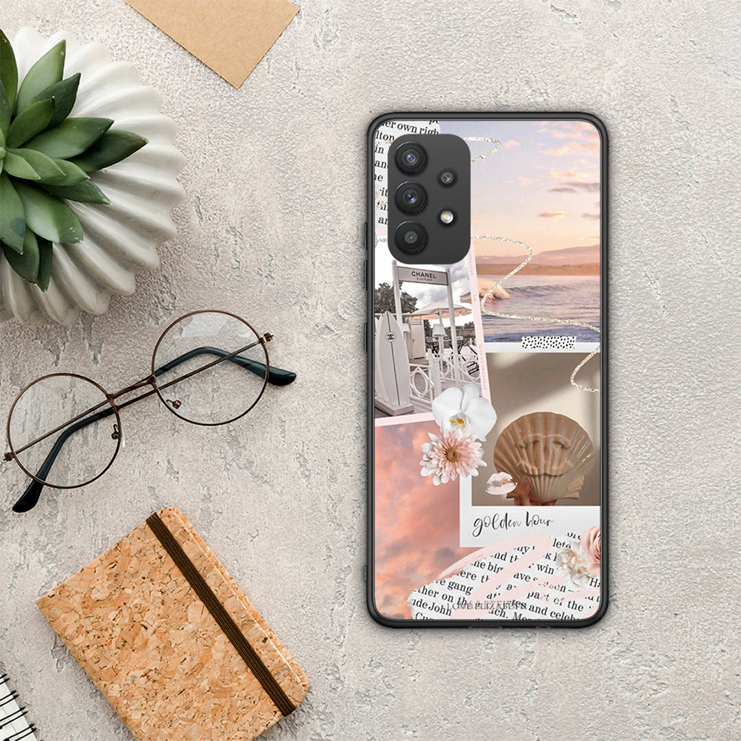 Golden Hour - Samsung Galaxy A32 4G case