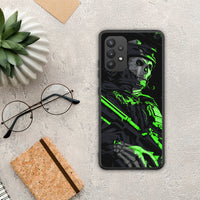 Thumbnail for Green Soldier - Samsung Galaxy A32 4G case