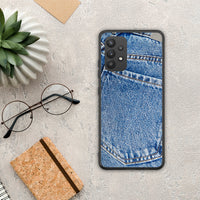 Thumbnail for Jeans Pocket - Samsung Galaxy A32 4G case