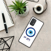 Thumbnail for Karma Says - Samsung Galaxy A32 4G case