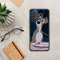 Thumbnail for Lady and Tramp 1 - Samsung Galaxy A32 4G case