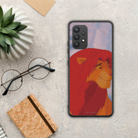 Thumbnail for Lion Love 1 - Samsung Galaxy A32 4G case