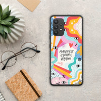 Thumbnail for Manifest Your Vision - Samsung Galaxy A32 4G case