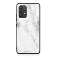 Thumbnail for 2 - Samsung A32 4G White marble case, cover, bumper