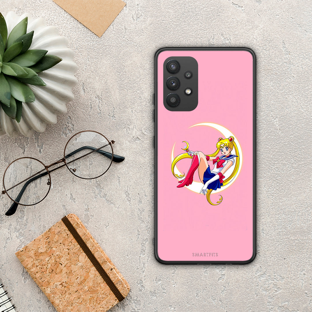 Moon Girl - Samsung Galaxy A32 4G case