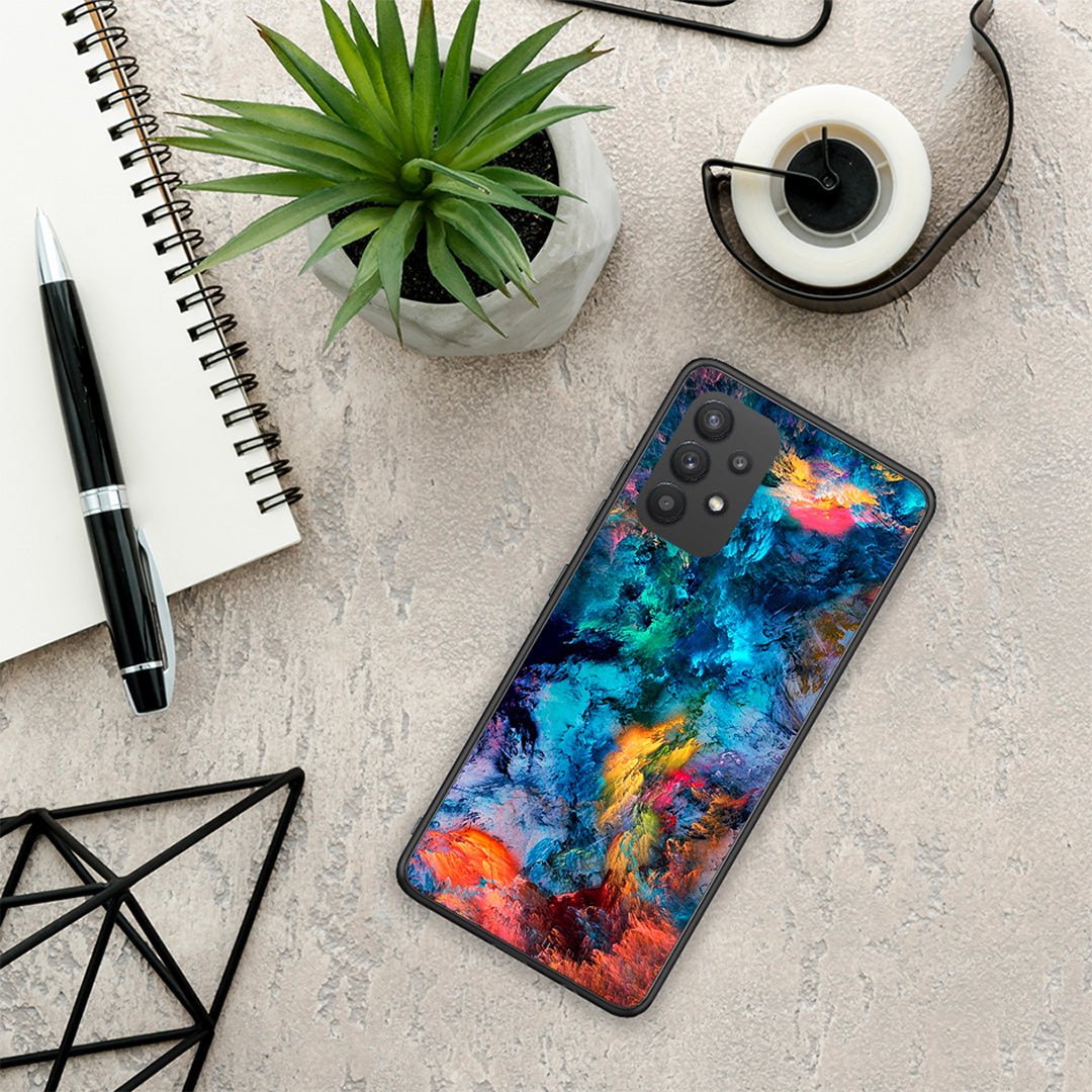 Paint Crayola - Samsung Galaxy A32 4G case