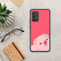 Thumbnail for Pig Love 1 - Samsung Galaxy A32 4G case