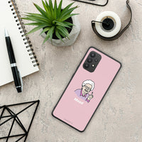 Thumbnail for PopArt Mood - Samsung Galaxy A32 4G case